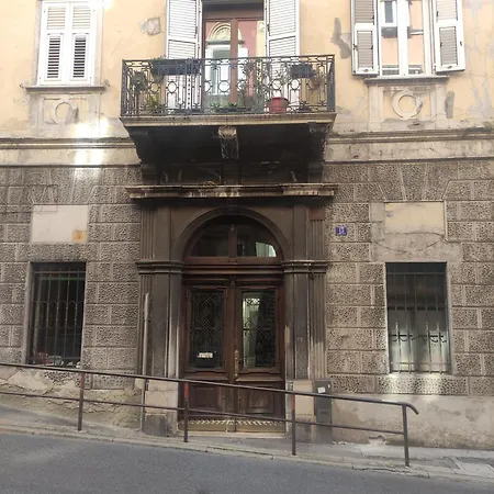 Gatteri Alojamento de Acomodação e Pequeno-almoço Trieste